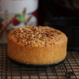 Basic Vanilla Cake