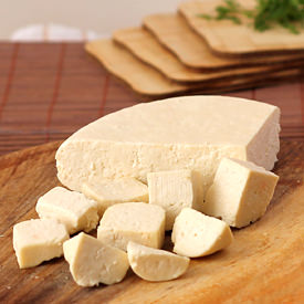 Homemade Paneer – Cottage Cheese