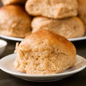 Fluffy Dinner Rolls