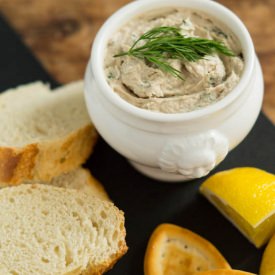 Mackerel Paté