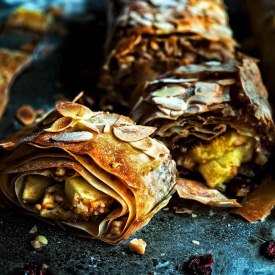 Apple Strudel