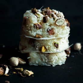 Coconut Fudge