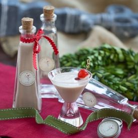 Homemake Baileys Irish Cream