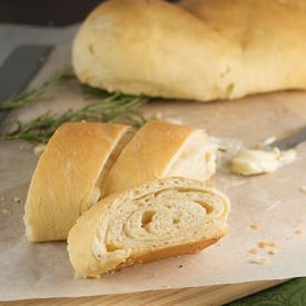 Easy Homemade Bread