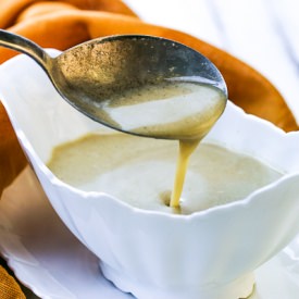 Gluten Free Gravy