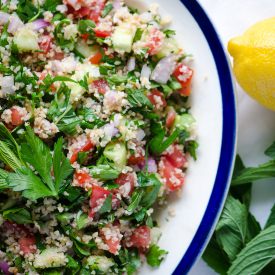 Tasty Tabbouleh
