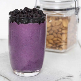 Blueberry Breakfast Smoothie