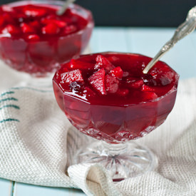 Cranberry Pear Sauce