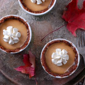 Panna Cotta Gluten Free