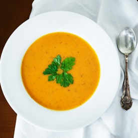 Thai Pumpkin Soup