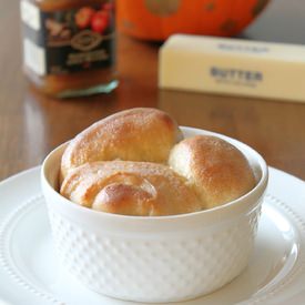 Homemade Dinner Rolls