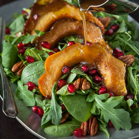 Autumn Squash Salad