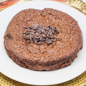 Brownies with Condensed Milk