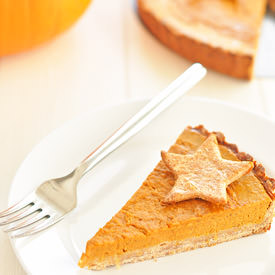 Pumpkin Pie