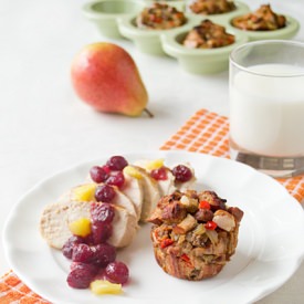 Balsamic Chicken with Stuffing