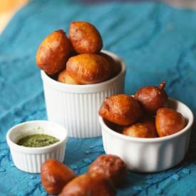 Mangalorean Goli Bajje