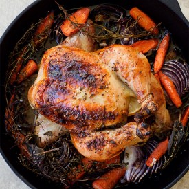 Roast Chicken