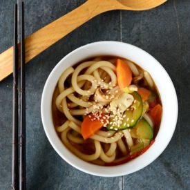 Udon Soup