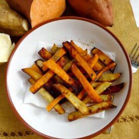 Sweet Potato Fries