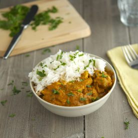 30-Minute Butter Chicken