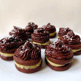 Coconut Chocolate Cookies