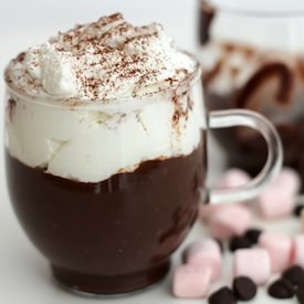 Italian Hot Chocolate