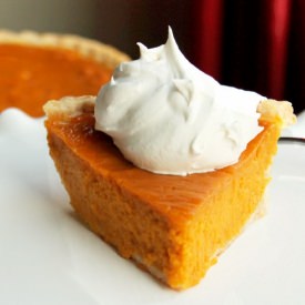 Sweet Potato Pie