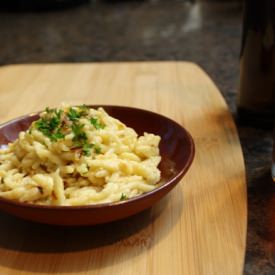 Spaetzles