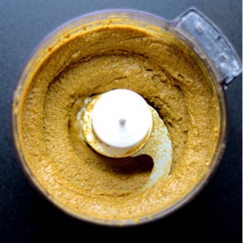 Maple Sea Salt Pistachio Butter
