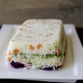 Fancy Rice Salad