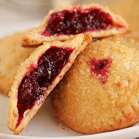Cranberry Hand Pies
