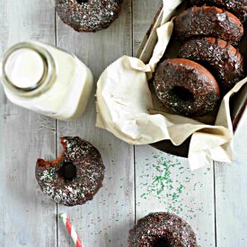 Chocolate Donuts
