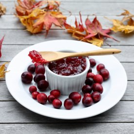 Apple-Cranberry Jam