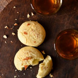 Persian Rice Flour Cookies