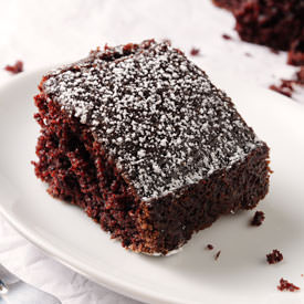 Easy Vegan Chocolate Cake