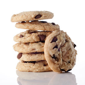 Easy Vegan Cookies