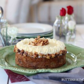 Carrot Cake