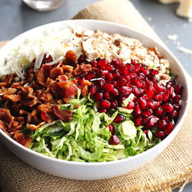 Brussels Sprout Salad