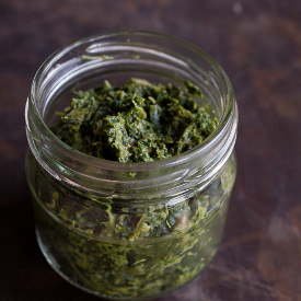 Kale Pesto