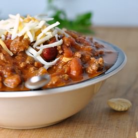 Pumpkin Chili
