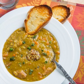 Split Pea Soup