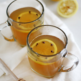 Classic Hot Toddy
