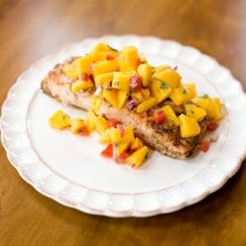 Tropical Salmon