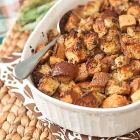 Oyster Stuffing