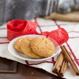 Brown Butter Snickerdoodles