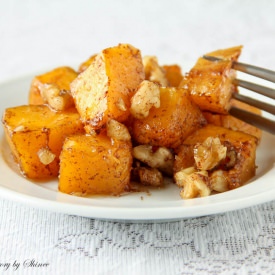Caramelized Butternut Squash