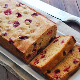 Cranberry Bread