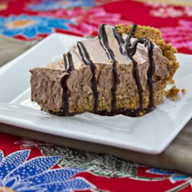 Chocolate Cream Pie