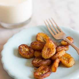 Fried Bananas