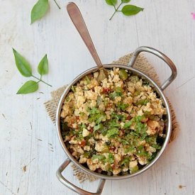 Paneer Bhurji